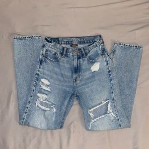 90s Boyfriend American Eagle Jeans
